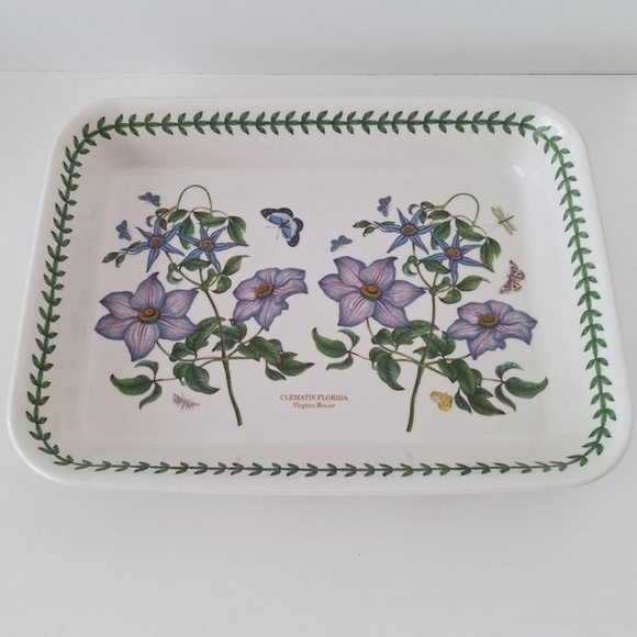 Portmeirion Virgins Bower dish